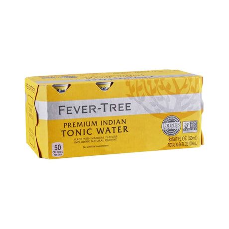 Fever-Tree Refreshingly Light Indian Tonic Water