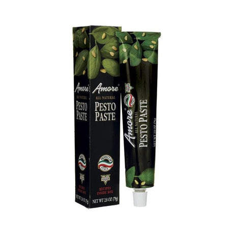  Amore Vegan Garlic Paste In A Tube - Non GMO