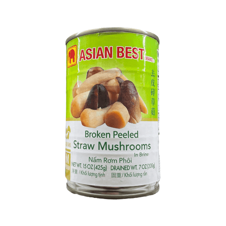 Yifon Straw Mushrooms - Whole Premium