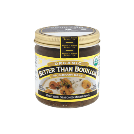 Premium Better than bouillon roasted garlic bass