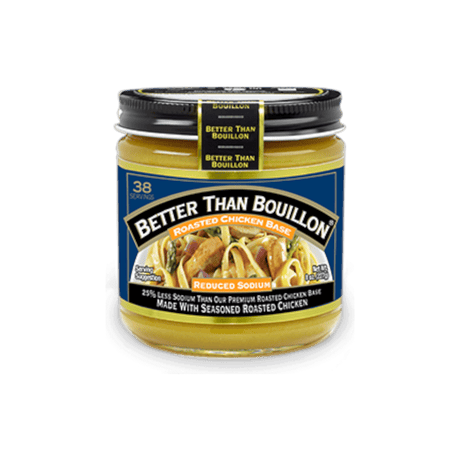Better Than Bouillon Premium Roasted Garlic Base