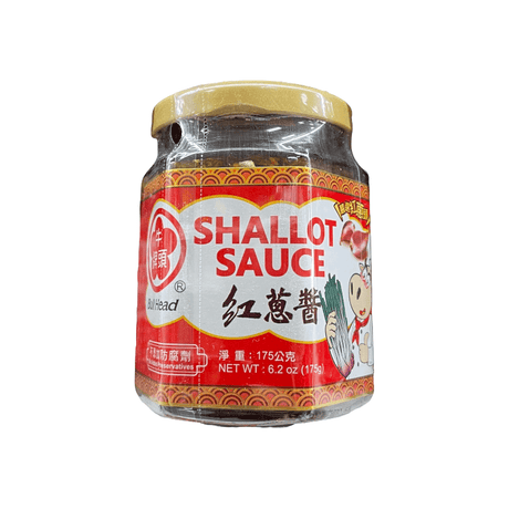 26oz Bullhead Shallot Sauce (Pack of 1) : Everything  