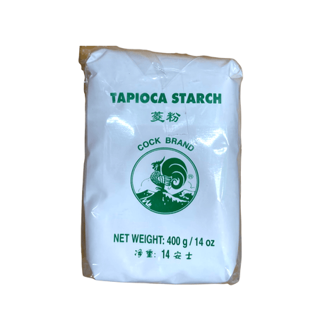 Cock Brand - Lot Farine de Tapioca 3x400g