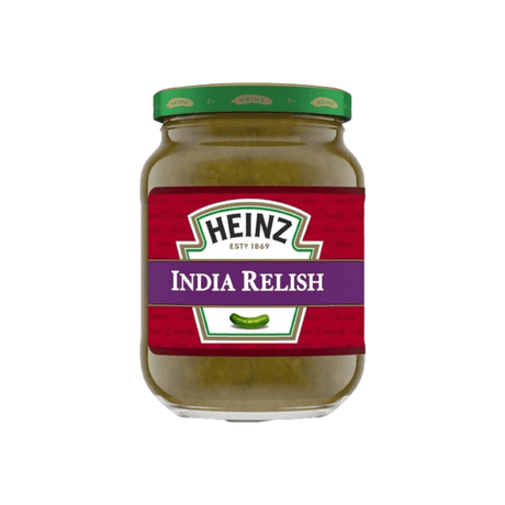 Heinz Hot Dog Relish - 10 oz (1 bottle)