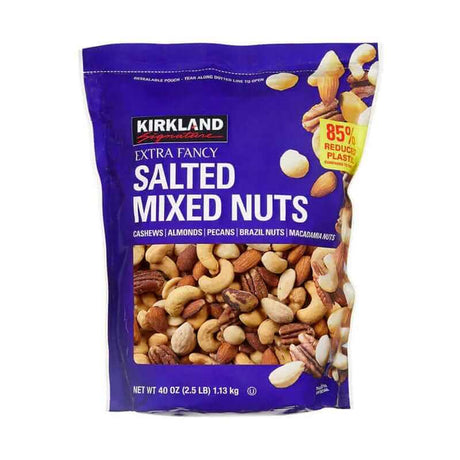 Kirkland Signature Super Extra-Large Peanuts, 2.5 lbs