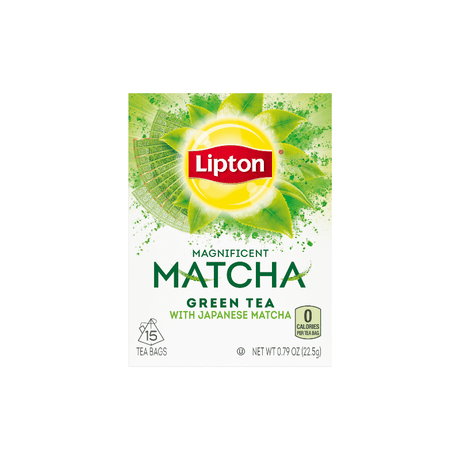 RANONG TEA Matcha Green Tea Latte 3 in 1 Instant Matcha Green Tea Latt