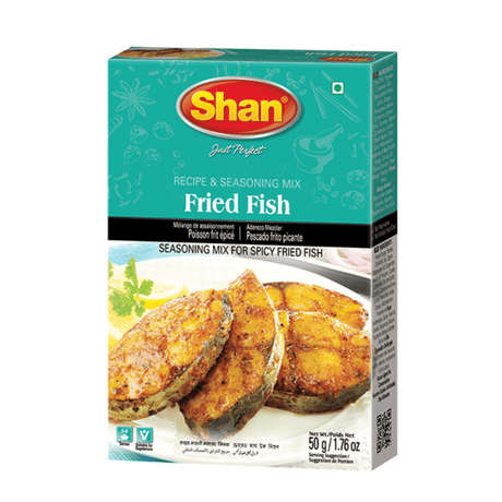 Shan Fried Chop Steaks Recipe Mix