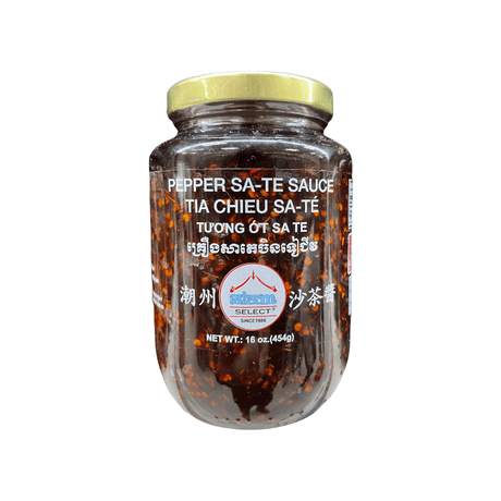 Bull head shallot sauce 175g — Christina's Spice & Specialty Foods