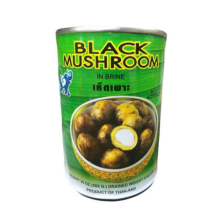 Sunlee Brand - Straw Mushroom in Brine - 15 OZ