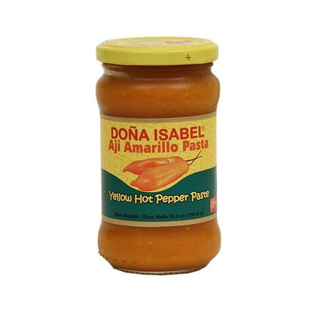 INCA'S FOOD Mixed Hot Pepper Aji Limo Whole