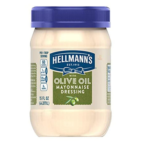 Hellmann's Classic Burger Sauce