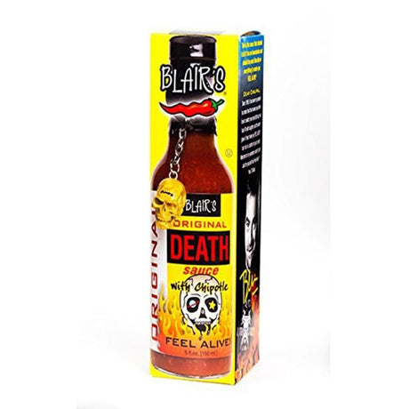 Blair's Ultra Death Hot Sauce - Peppers of Key West