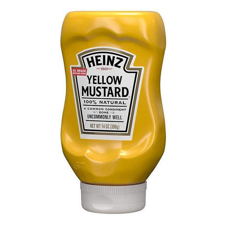 heinz honey mustard