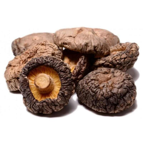 The Snak Yard Shitake Mushroom Crispy and Crunchy - 10.6 oz 