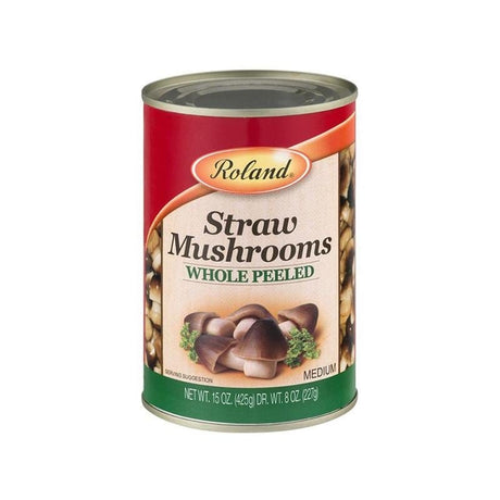Yifon Straw Mushrooms - Whole Premium
