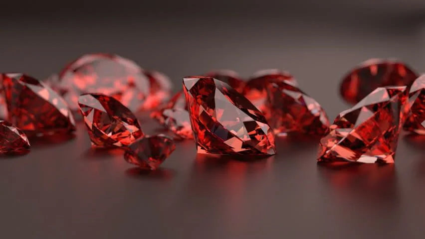 Lab-Created Rubies