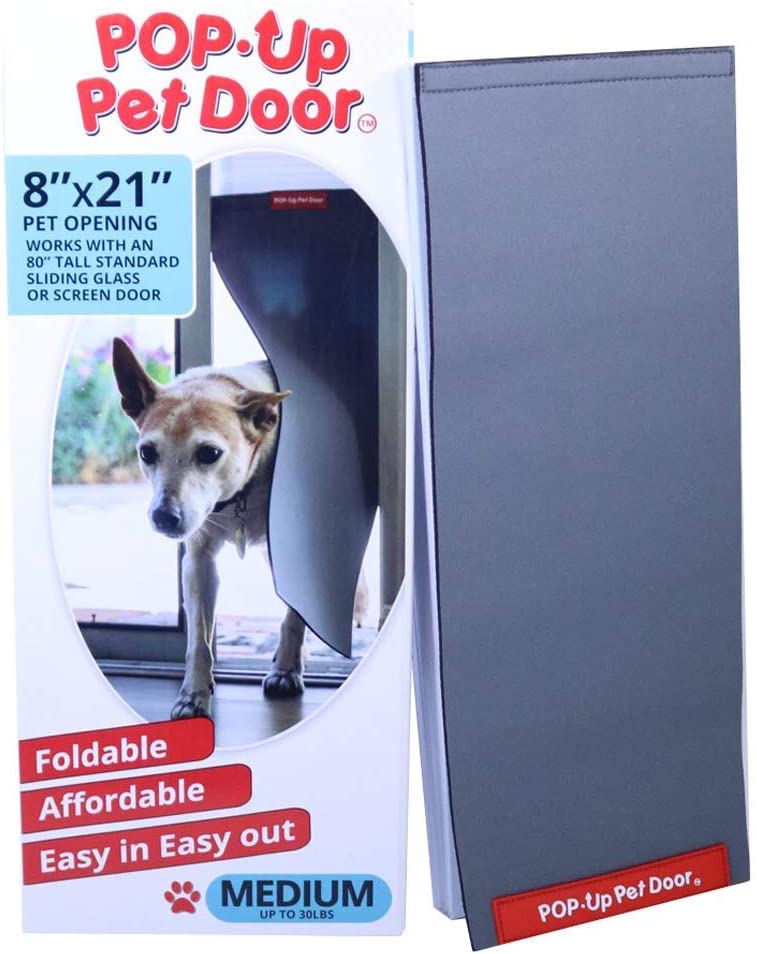 Best Sliding Glass Patio Dog / Pet Doors - Smart Home Perfected