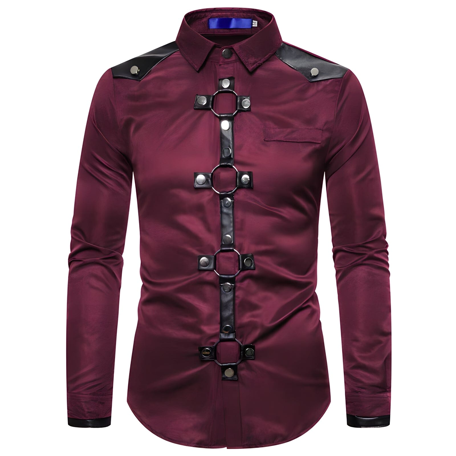 The Remington Long Sleeve Shirt - Multiple Colors - Walter Dixxon product image