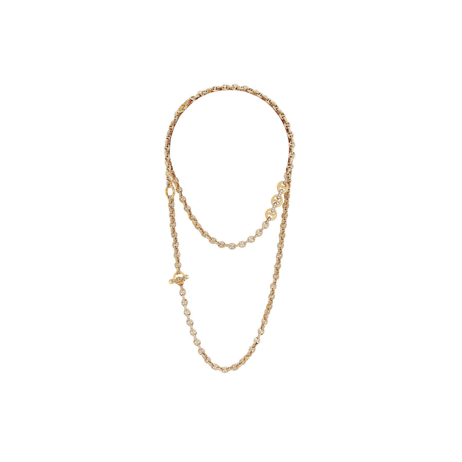 HOORSENBUHS® | 5MM OPEN-LINK™ NECKLACE 