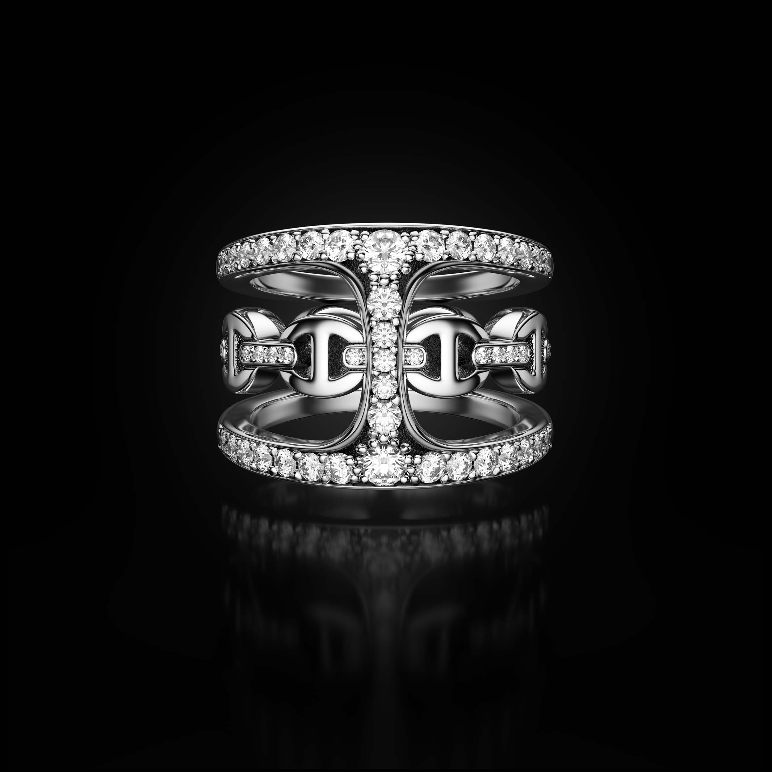 PHANTOM RINGS | .925 STERLING SILVER – HOORSENBUHS