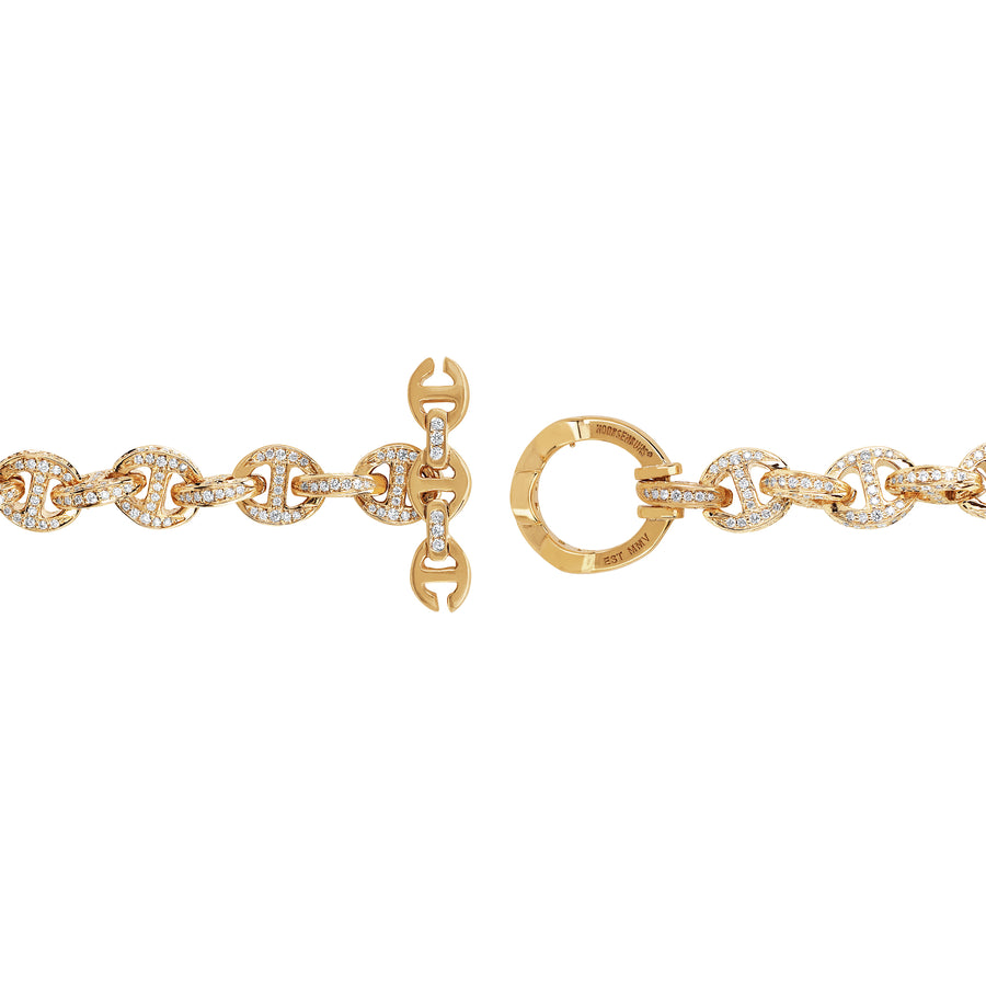 5MM OPEN-LINK™ BRACELET ANTIQUATED