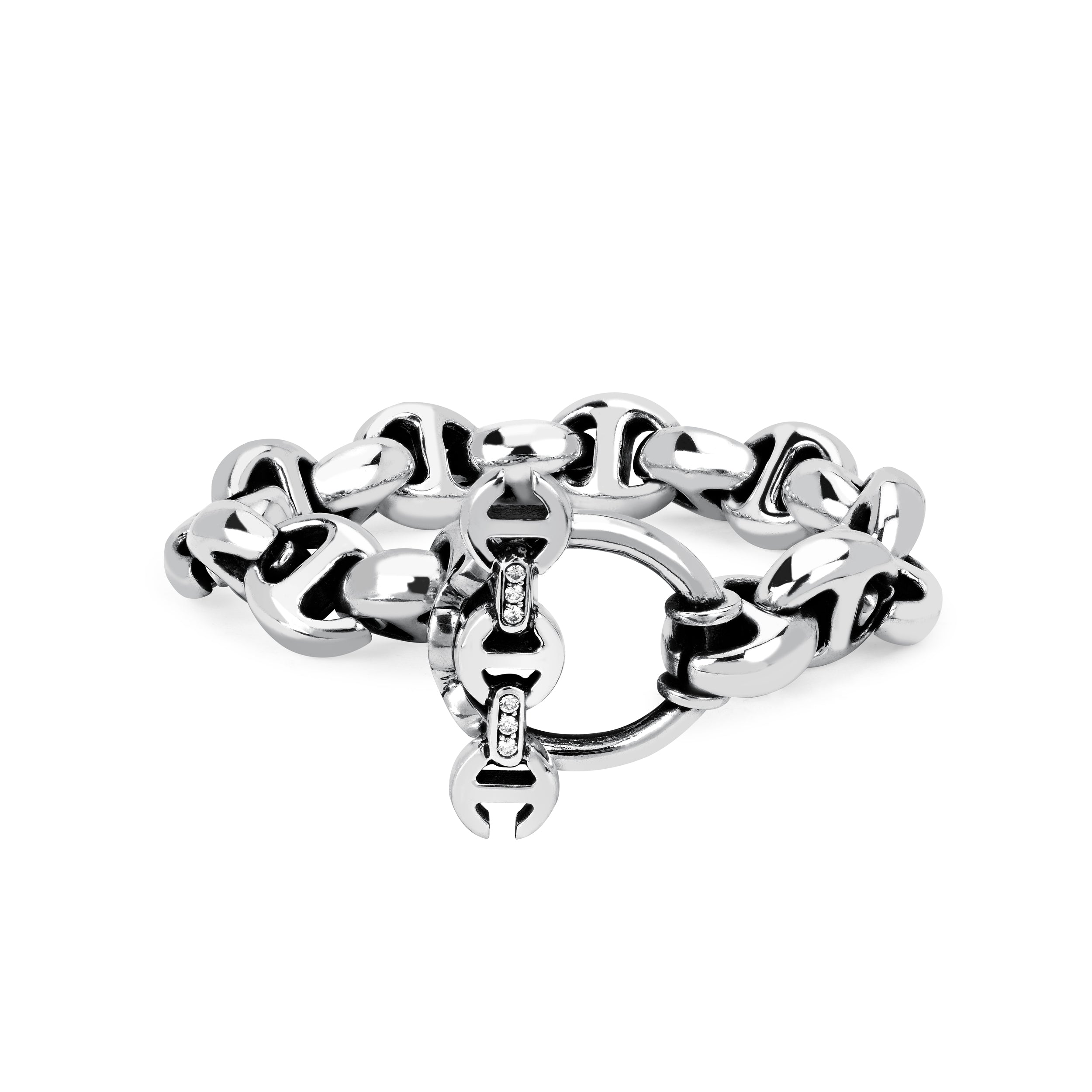 HOORSENBUHS® | 10MM OPEN-LINK™ BRACELET