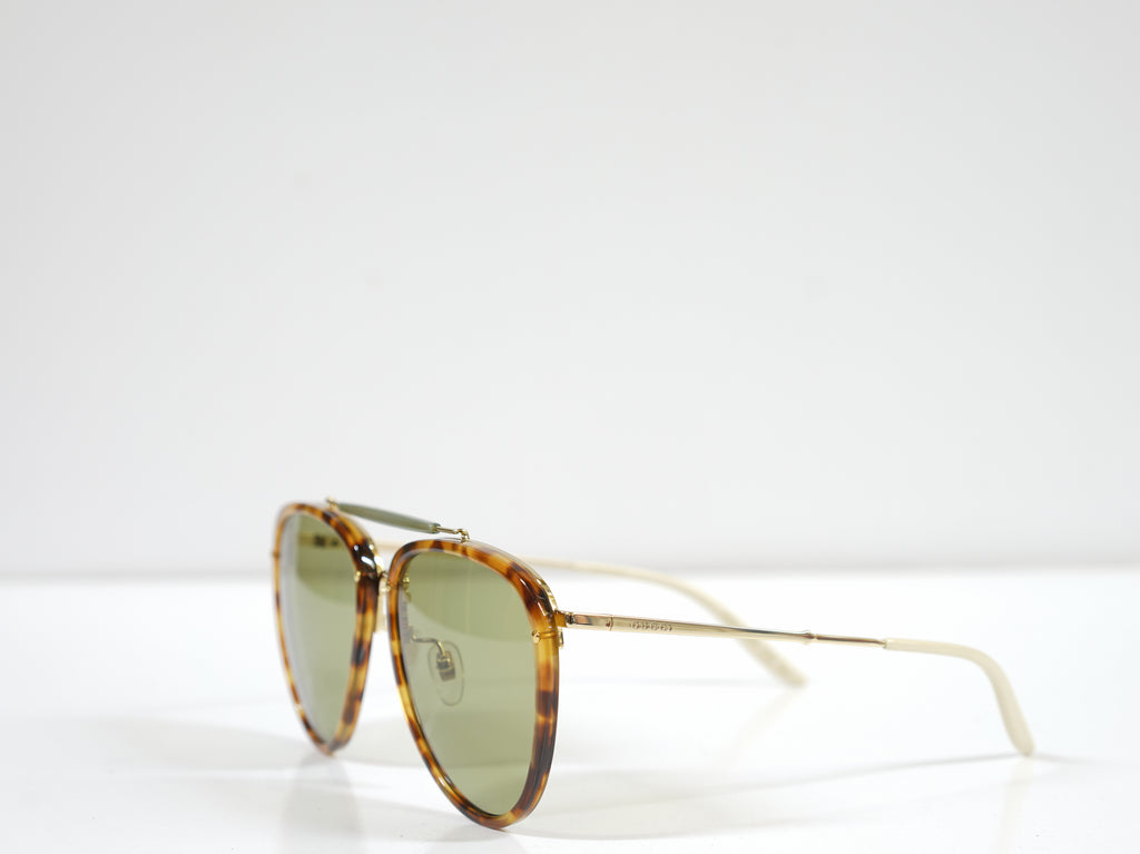 mens gucci tortoise sunglasses