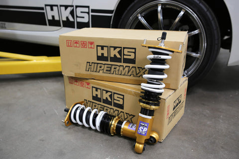 HKS Hypermax Overhaul Service