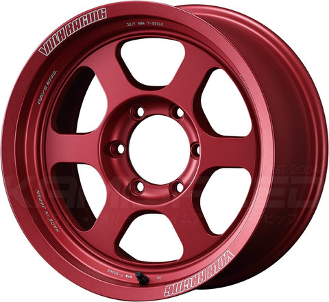 TE37XT M-SPEC RED