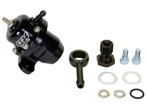 AEM 25-304BK AEM Adjustable Fuel Pressure Regulator