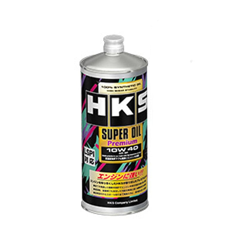 HKS SUPER OIL Premium API SP/ILSAC GF-6A 5W30 4L (hks52001-AK145)