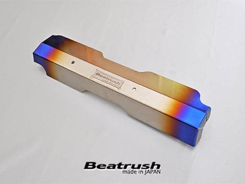 レイル / LAILE Beatrush ドライバーズ フットレスト ブルー インプレッサ GRB マニュアル (MT)用 S46020DRB