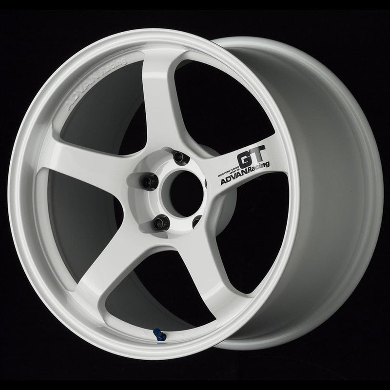 Advan Racing GT 18" by Yokohama Wheel Shop Advan Racing Wheels at