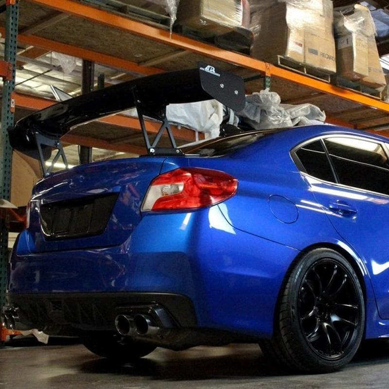 2015 sti wing downforce