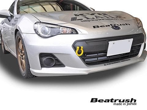 Buy Beatrush Red Tow Hook - BRZ & FR-S
