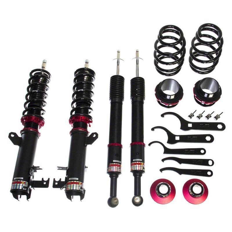 Blitz Power Zz R Coilover Dampers For 11 16 Honda Cr Z Kamispeed Com