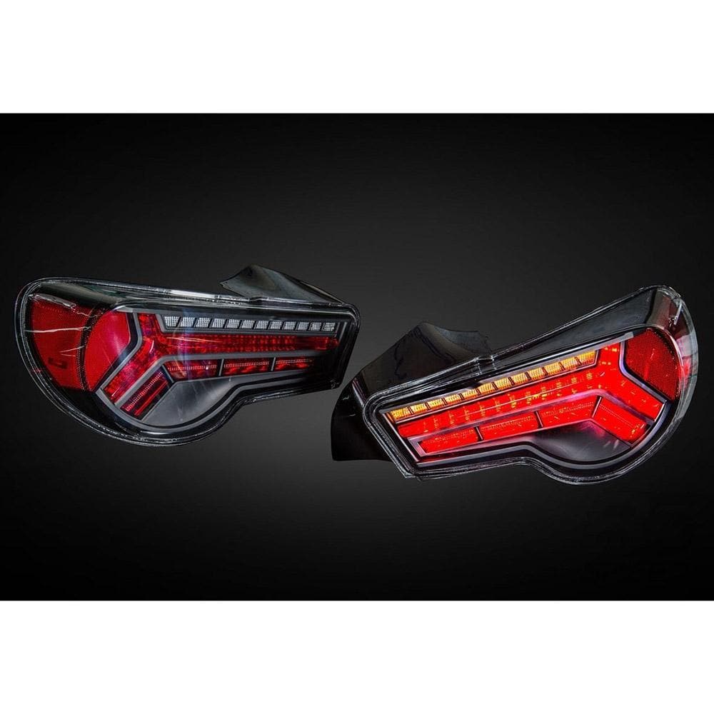 Buddy Club AP1 S2000 Sequential LED Tail Lights – KamiSpeed.com