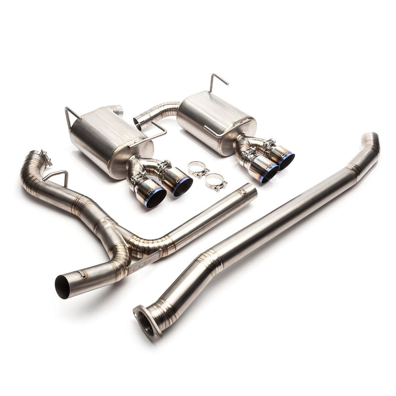 2019 wrx cat back exhaust