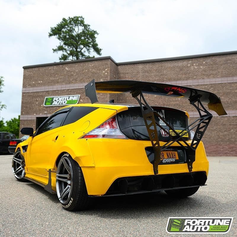 Fortune Auto 500 Coilovers Honda CR-Z | KamiSpeed.com