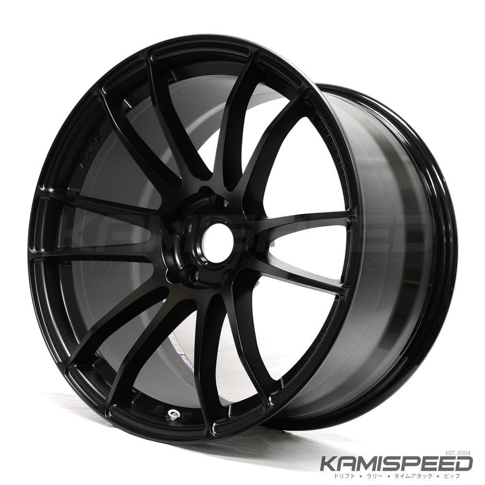 Rays Gram Light 57Transcend Racing Wheels | KamiSpeed.com