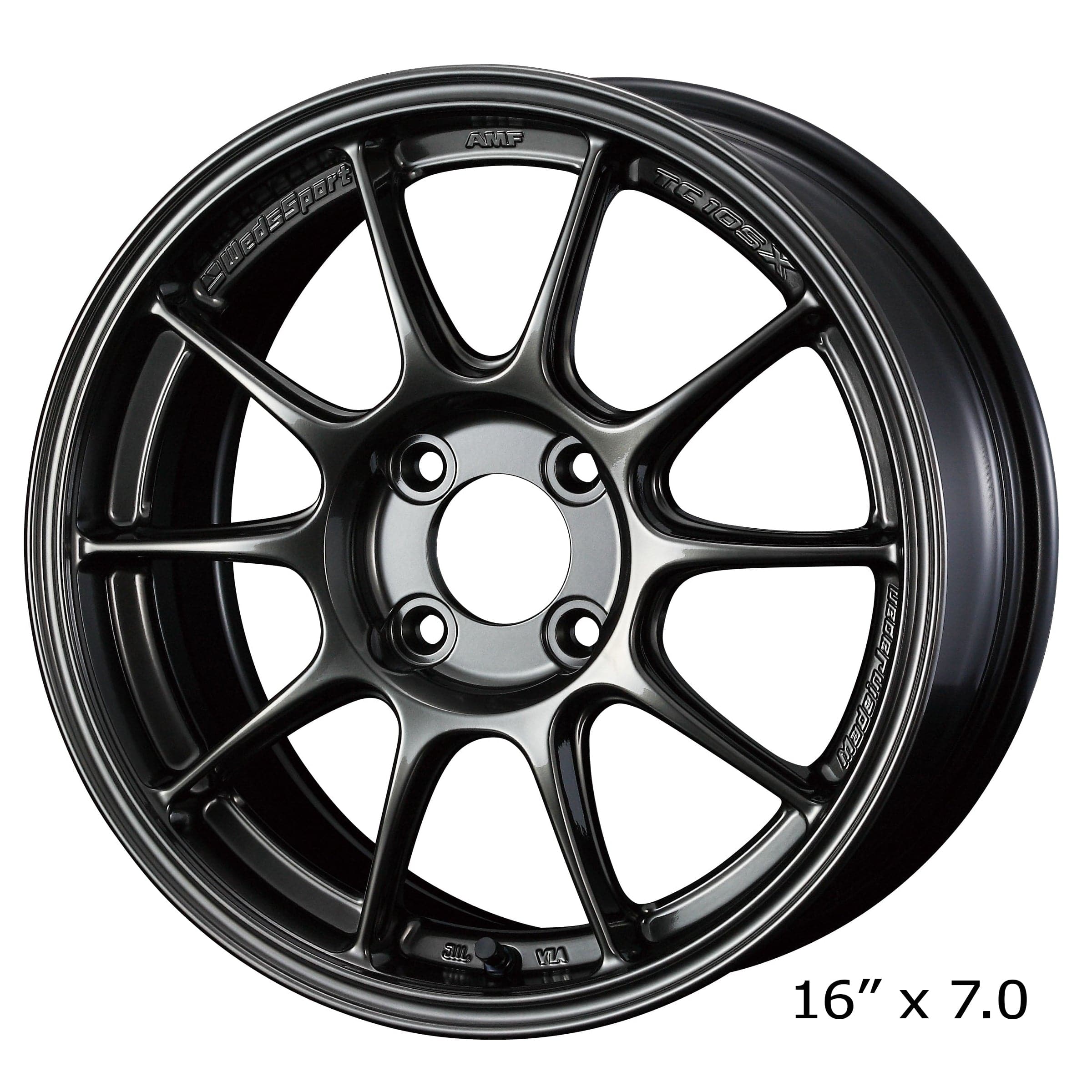 WedsSport TC105X 17x7.5