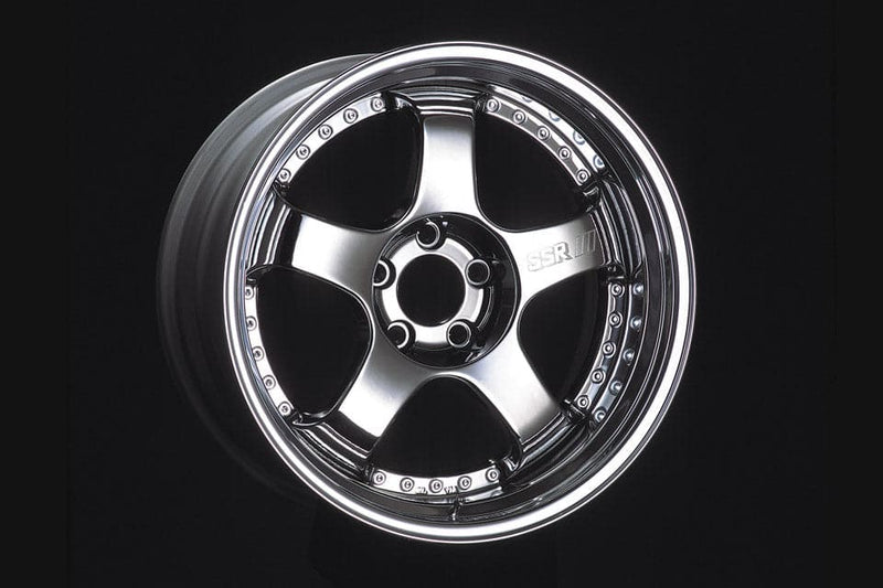 SSR Professor SP1 3Piece Wheel | KamiSpeed.com