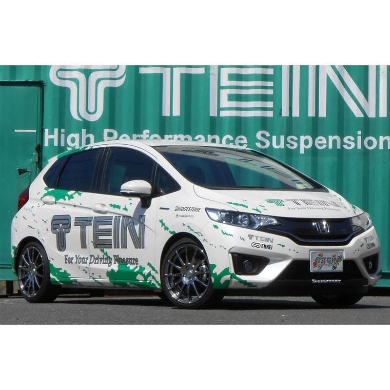 Tein S Tech Lowering Springs For The Honda Fit Gk5 Lowering Springs For The New 15 Fit Kamispeed Com