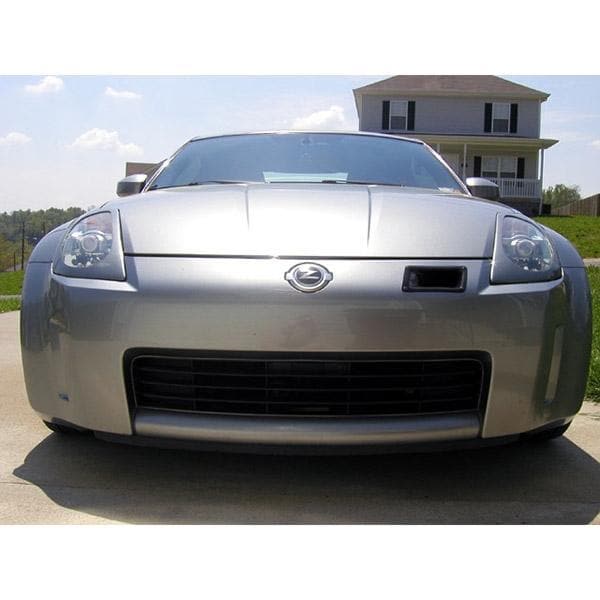 Titek Carbon Fiber Air Inlet Duct Nissan 350z And Honda Cr Z