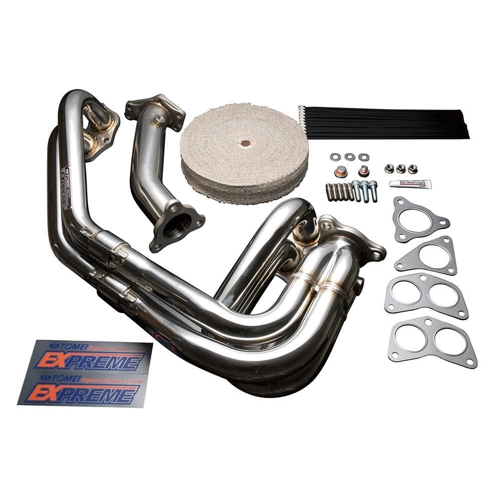 Tomei Expreme Unequal Length Exhaust Manifold 0214