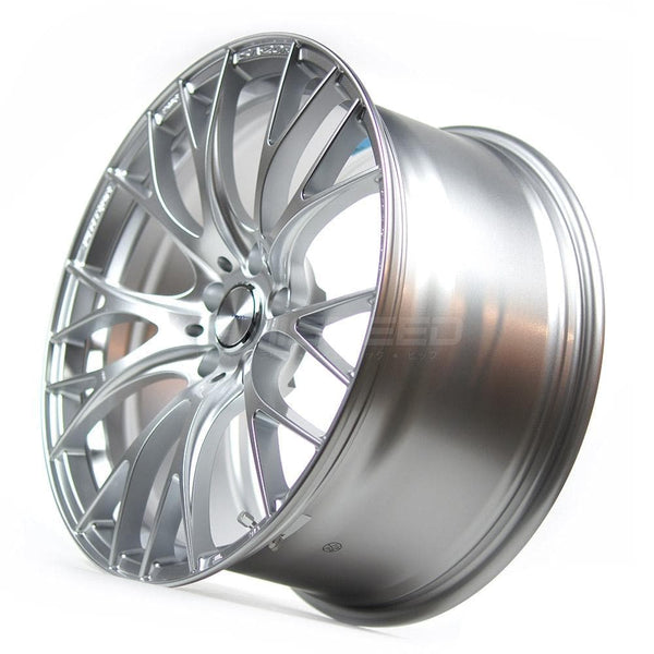 WedsSport SA-20R VI-Silver 19x9.5 +38 5x114.3 | KamiSpeed.com