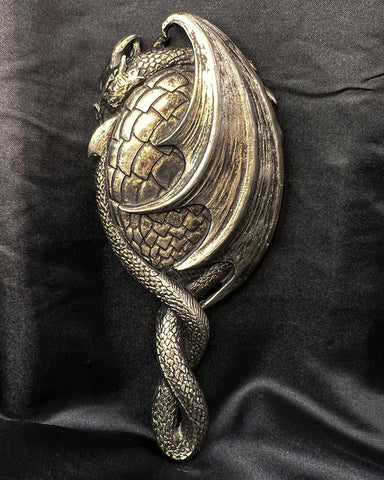 Alchemy Dragon's Lure Hand Mirror