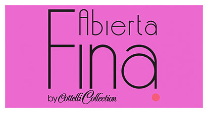 Abierta Fina Lingerie