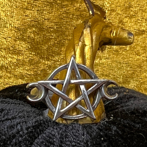Alchemy Goddess Ring