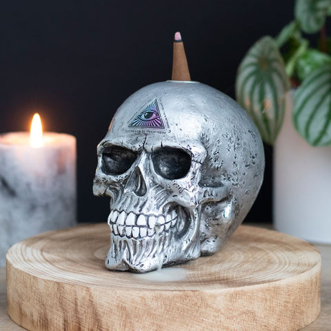 Alchemy Gothic The Void Backflow Incense Burner